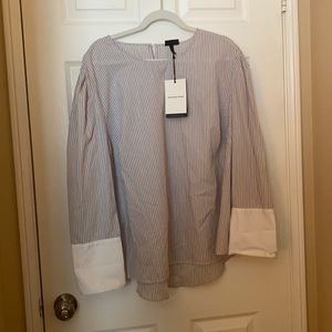 Plus size Who What Wear top size 3X NWT